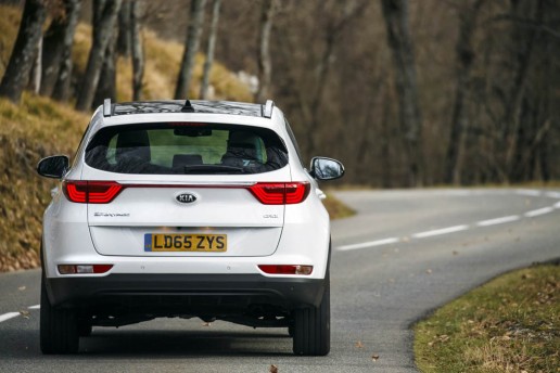 2016 KIA Sportage