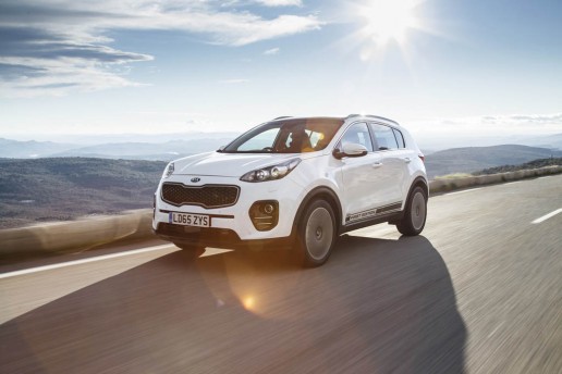 2016 KIA Sportage