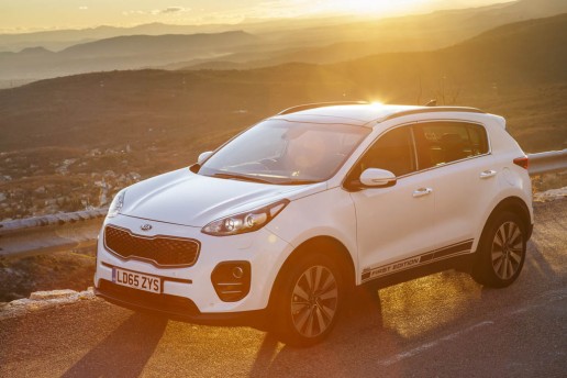 2016 KIA Sportage