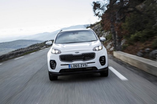 2016 KIA Sportage