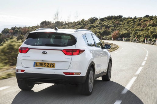 2016 KIA Sportage