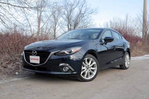 2016 Mazda3