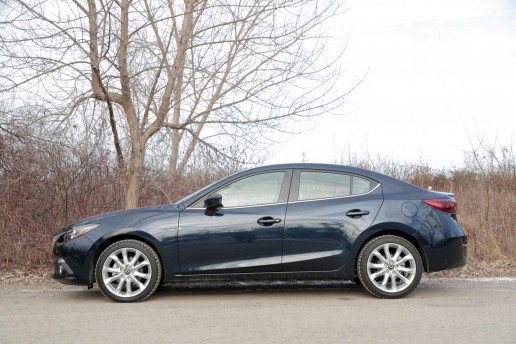 2016 Mazda3