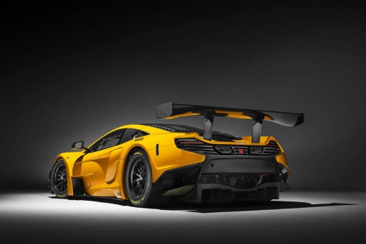 2016 McLaren 650S GT3