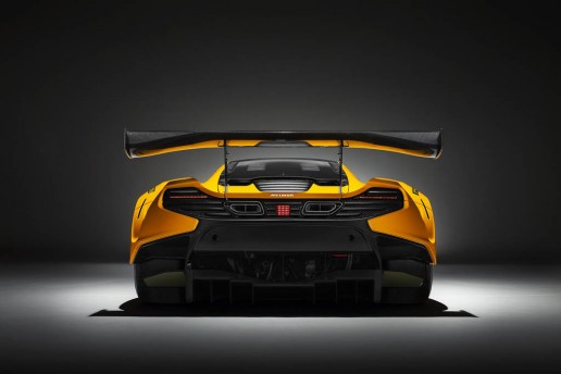 2016 McLaren 650S GT3