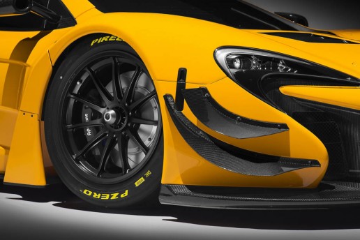 2016 McLaren 650S GT3