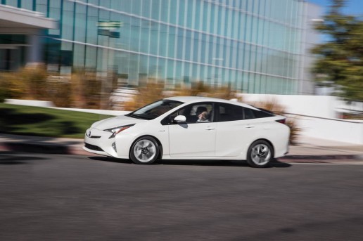 2016 Toyota Prius