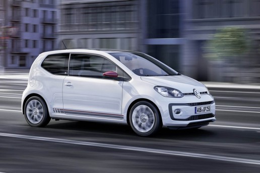 2016 VW up! facelift