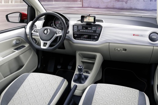 2016 VW up! facelift