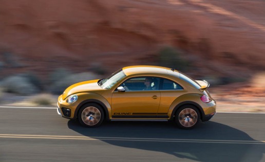 2016 Volkswagen Beetle Dune