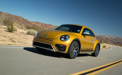 2016 Volkswagen Beetle Dune