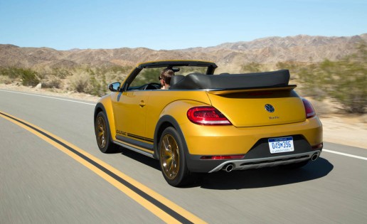 2016 Volkswagen Beetle Dune