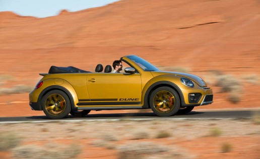 2016 Volkswagen Beetle Dune