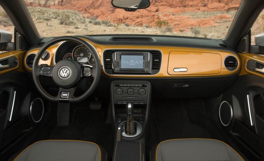 2016 Volkswagen Beetle Dune