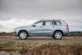 The all-new XC90 T8