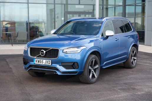 The all-new XC90 T8