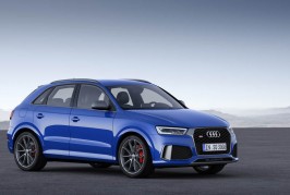 Audi RS Q3 Performance Version