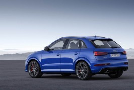 Audi RS Q3 Performance Version