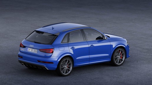 Audi RS Q3 Performance Version