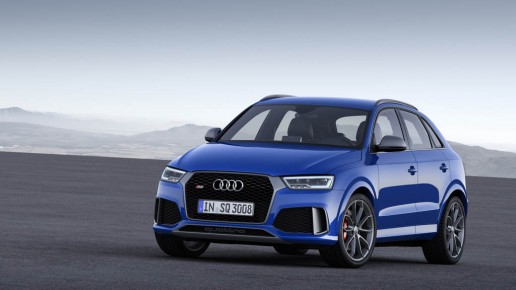 Audi RS Q3 Performance Version