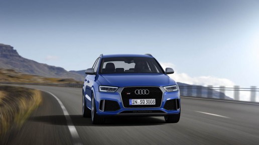 Audi RS Q3 Performance Version