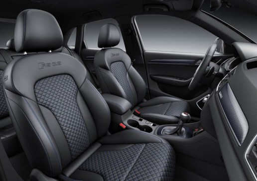 Audi RS Q3 Performance Version Interior