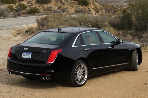 016 Cadillac CT6