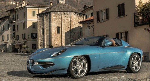 2016 Disco Volante Spider