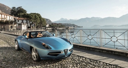 2016 Disco Volante Spider