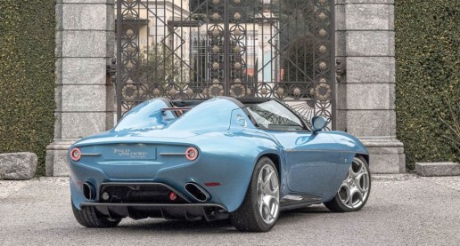 2016 Disco Volante Spider