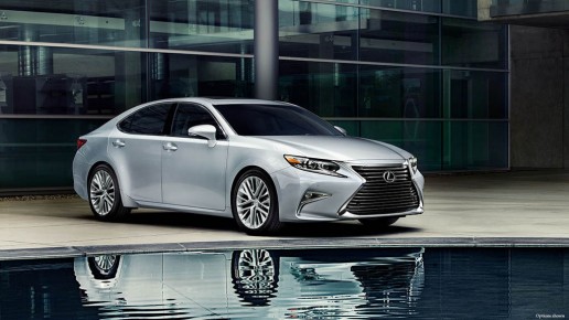 2016 Lexus ES 350