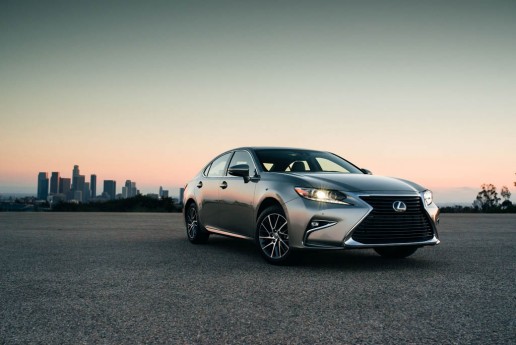 2016 Lexus ES 350