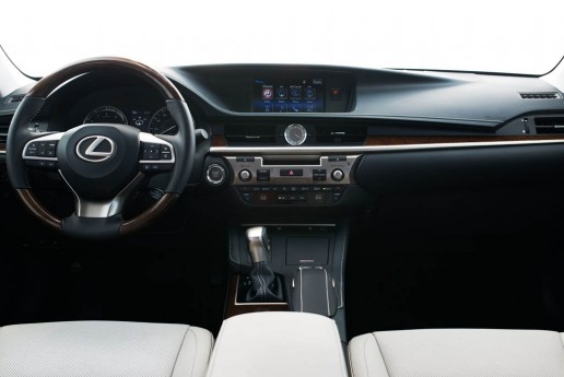 2016 Lexus ES 350