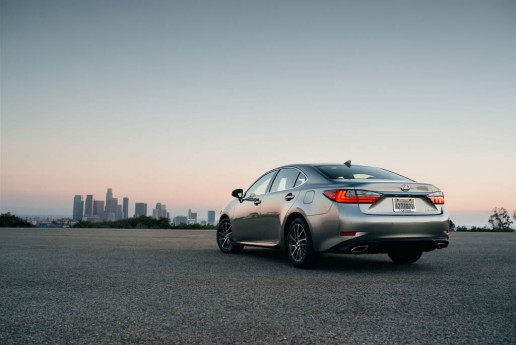 2016 Lexus ES 350