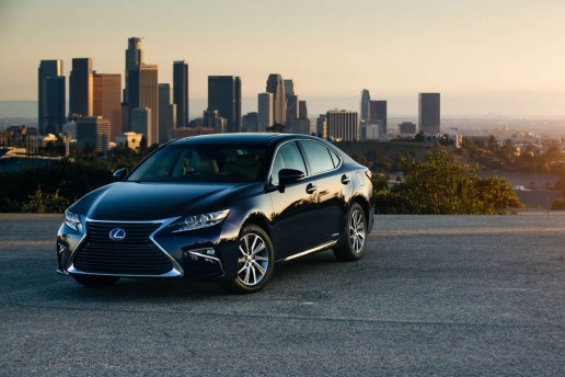 2016 Lexus ES 350