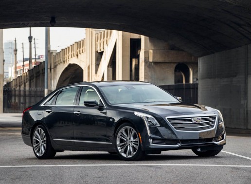 016 Cadillac CT6