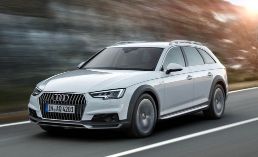 2017 Audi A4 Allroad