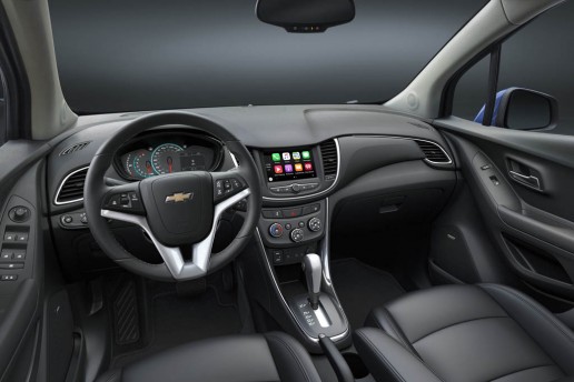 2017 Chevy Trax