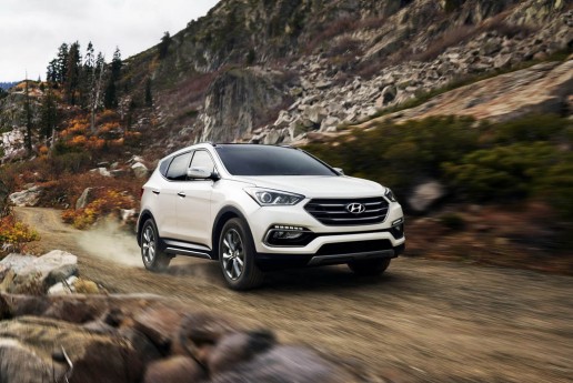 Hyundai Sante FE Sport