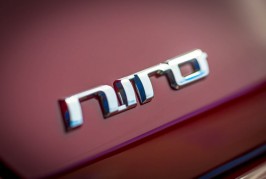 2017 Kia Niro hybrid