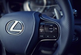 2017 Lexus LC-500h