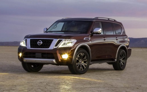 2017 Nissan Armada