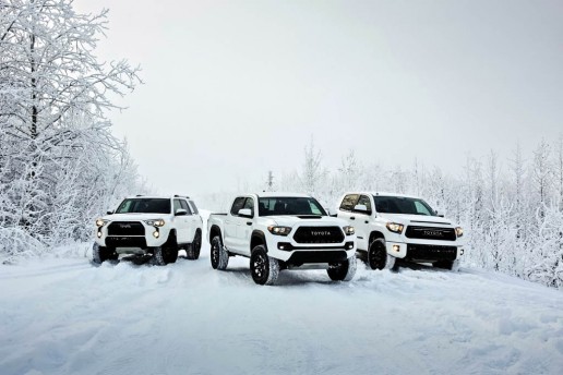 2017 Toyota Tacoma TRD