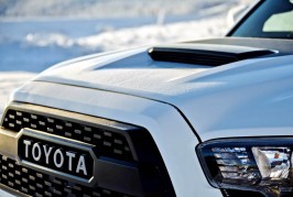 2017 Toyota Tacoma TRD