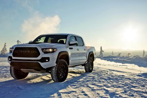 2017 Toyota Tacoma TRD