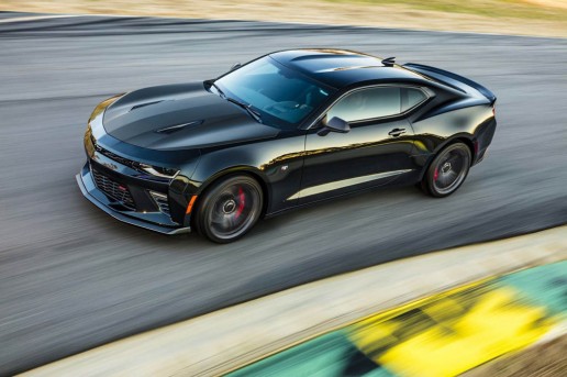 2017 Chevrolet Camaro 1LE