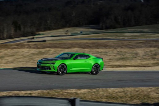 2017 Chevrolet Camaro 1LE