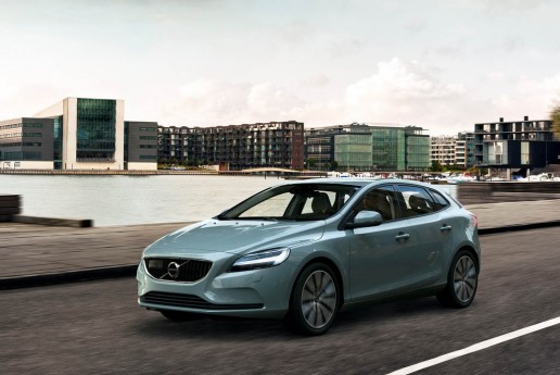 2017 Volvo V40