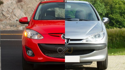 جایگزینهای ارزان برای خودروهای گران قیمت
