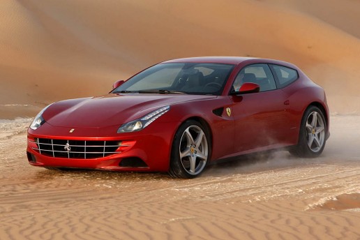 Ferrari FF